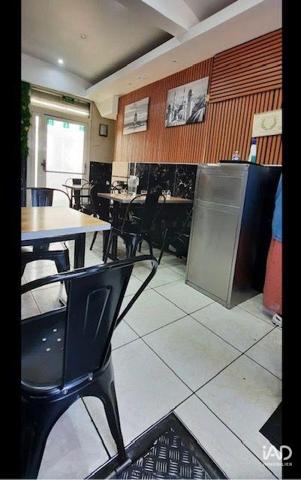 Murs commerciaux  à vendre 50 m² Paris 20