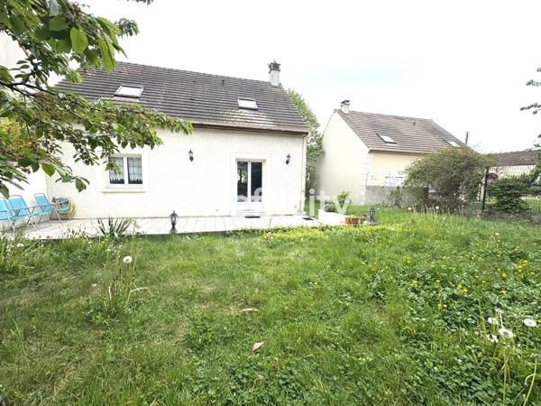 Maison 5 pièces - 90 m²