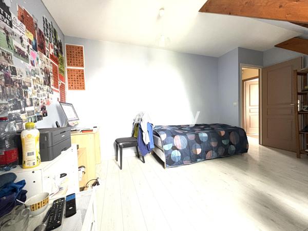 Maison 5 pièces - 90 m²