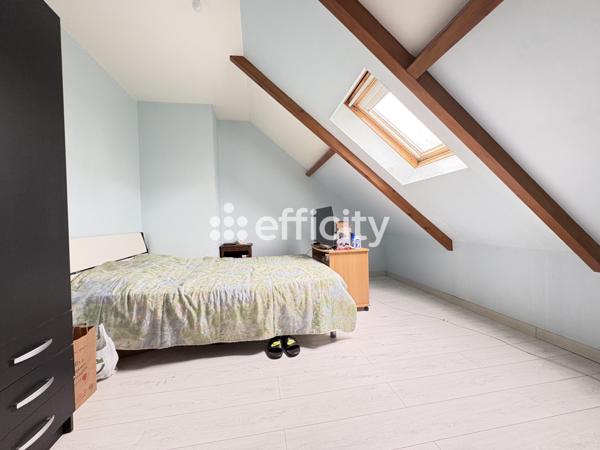 Maison 5 pièces - 90 m²