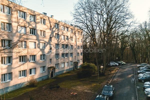 Appartement de 60,35 m²