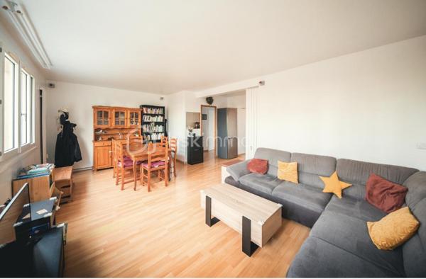 Appartement de 60,35 m²
