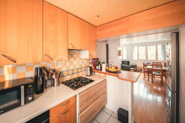 Appartement de 60,35 m²