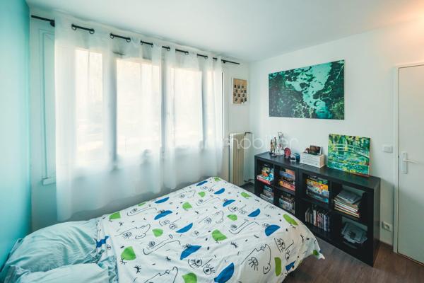 Appartement de 60,35 m²