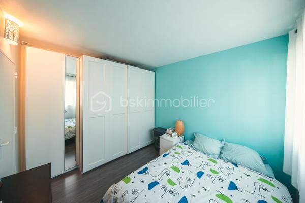 Appartement de 60,35 m²