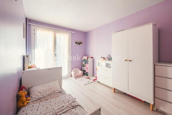 Appartement de 60,35 m²