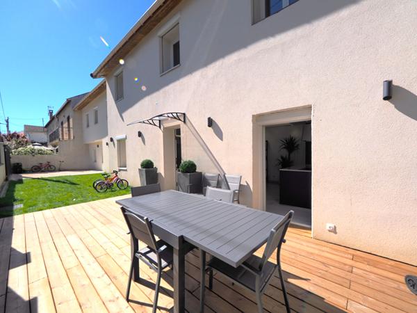 Maison Romainville 6 pièces