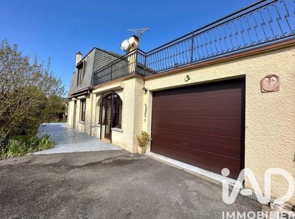 Maison à vendre 6 pièces 106 m² Vireux-Molhain