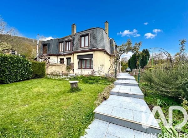 Maison à vendre 6 pièces 106 m² Vireux-Molhain