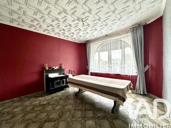 Maison à vendre 6 pièces 106 m² Vireux-Molhain