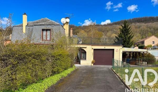 Maison à vendre 6 pièces 106 m² Vireux-Molhain