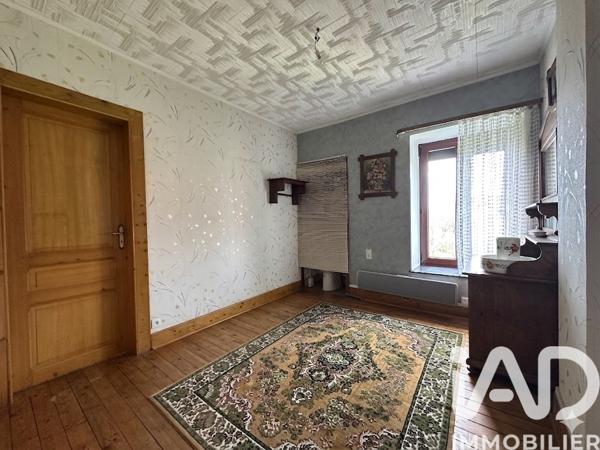 Maison à vendre 6 pièces 106 m² Vireux-Molhain