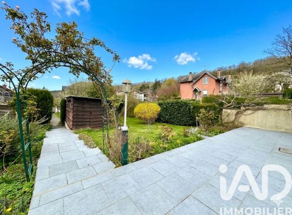 Maison à vendre 6 pièces 106 m² Vireux-Molhain