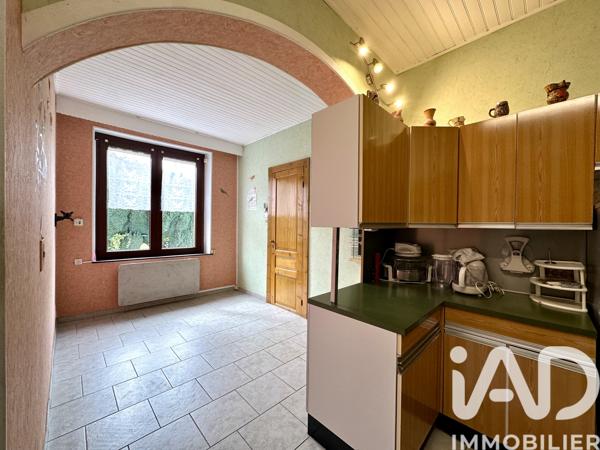 Maison à vendre 6 pièces 106 m² Vireux-Molhain