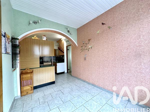 Maison à vendre 6 pièces 106 m² Vireux-Molhain