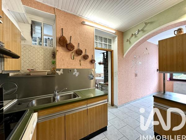 Maison à vendre 6 pièces 106 m² Vireux-Molhain