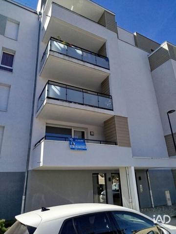 Location appartement 2 pièces 46 m² Albertville