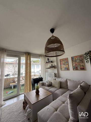 Location appartement 2 pièces 46 m² Albertville