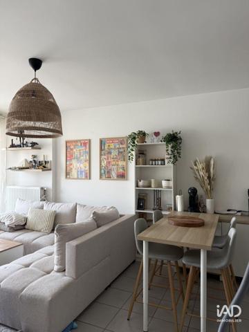 Location appartement 2 pièces 46 m² Albertville