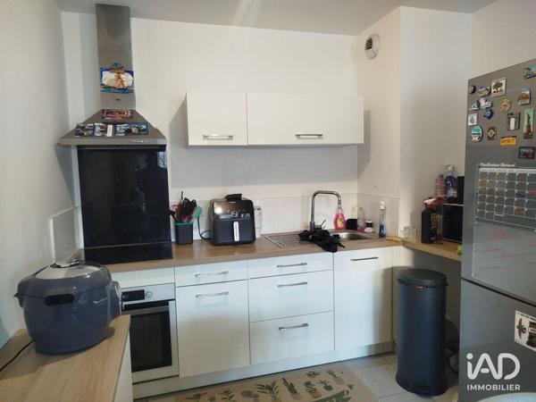 Location appartement 2 pièces 46 m² Albertville