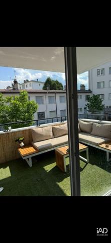 Location appartement 2 pièces 46 m² Albertville
