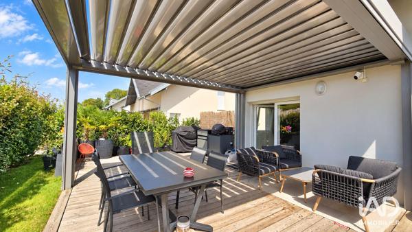 Appartement à vendre 4 pièces 91 m² Mouxy