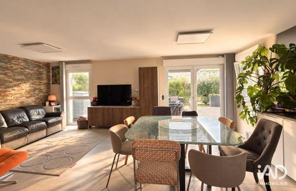 Appartement à vendre 4 pièces 91 m² Mouxy
