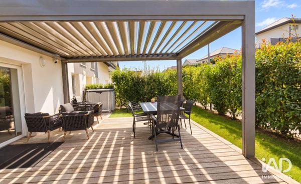 Appartement à vendre 4 pièces 91 m² Mouxy