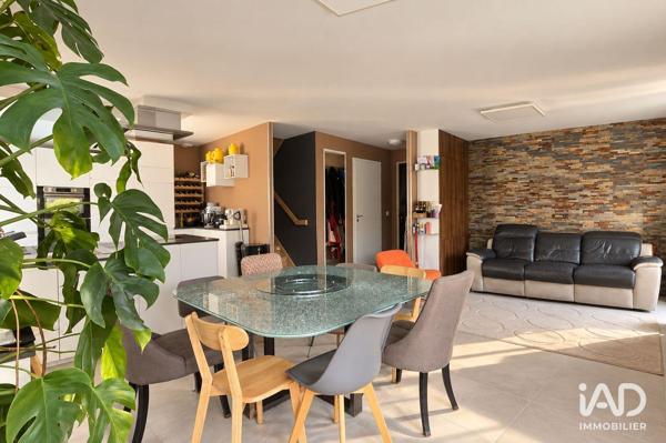 Appartement à vendre 4 pièces 91 m² Mouxy