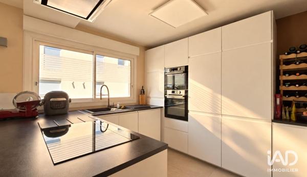 Appartement à vendre 4 pièces 91 m² Mouxy
