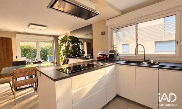 Appartement à vendre 4 pièces 91 m² Mouxy