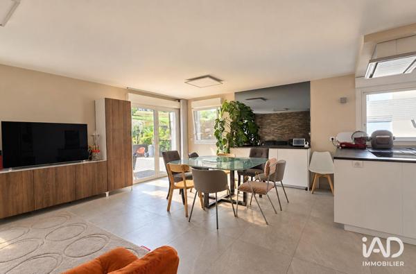 Appartement à vendre 4 pièces 91 m² Mouxy