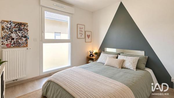 Appartement à vendre 4 pièces 91 m² Mouxy