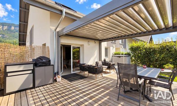 Appartement à vendre 4 pièces 91 m² Mouxy