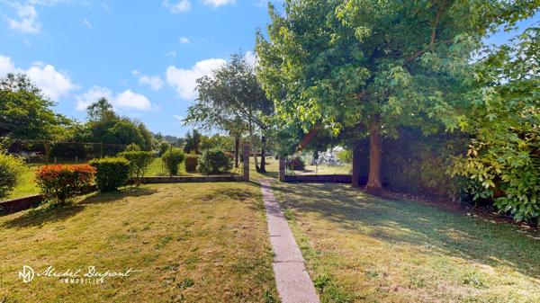 Vivez le centre-ville autrement, entre confort et nature.
