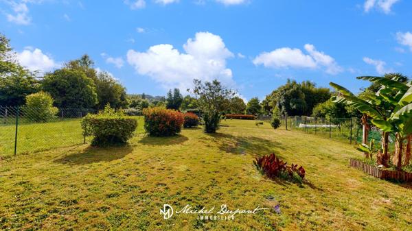 Vivez le centre-ville autrement, entre confort et nature.