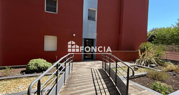 À vendre Studio 20.49 m² - Castelnau-le-lez 34170