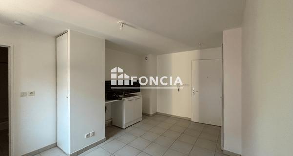À vendre Studio 20.49 m² - Castelnau-le-lez 34170