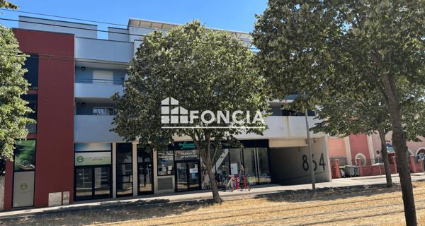 À vendre Studio 20.49 m² - Castelnau-le-lez 34170