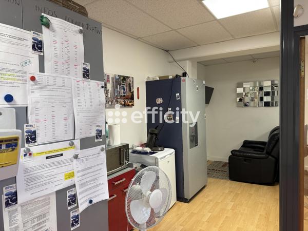 Bureau - 40 m² Exclusivité efficity