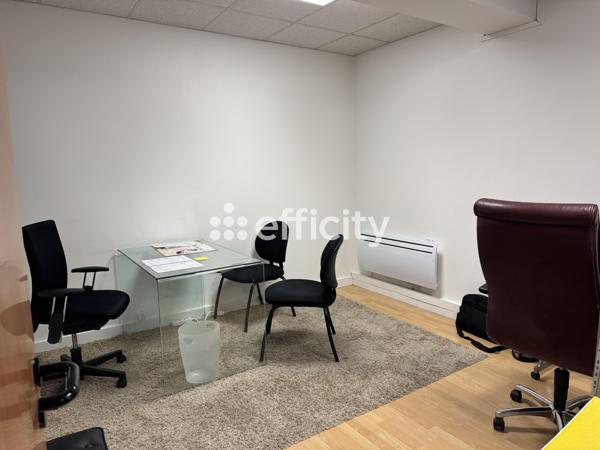 Bureau - 40 m² Exclusivité efficity