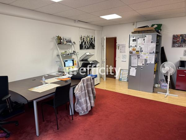 Bureau - 40 m² Exclusivité efficity