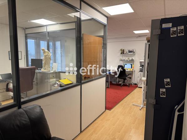 Bureau - 40 m² Exclusivité efficity