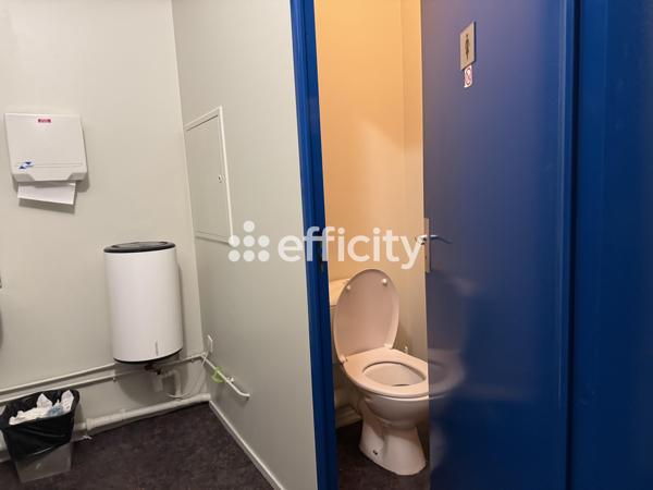 Bureau - 40 m² Exclusivité efficity