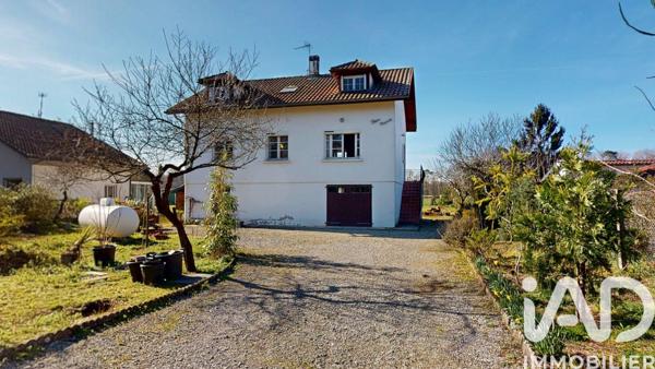 Maison à vendre 7 pièces 120 m² Orthevielle