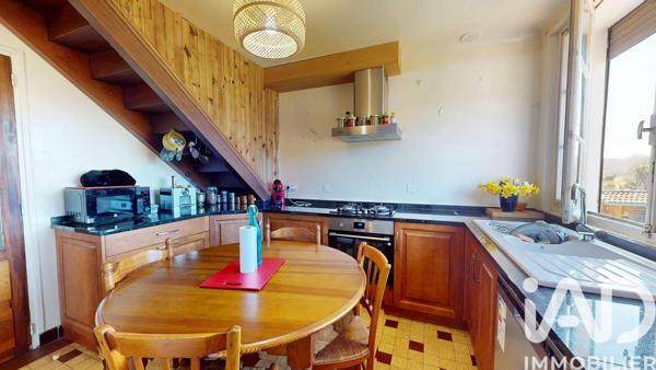 Maison à vendre 7 pièces 120 m² Orthevielle