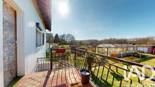 Maison à vendre 7 pièces 120 m² Orthevielle