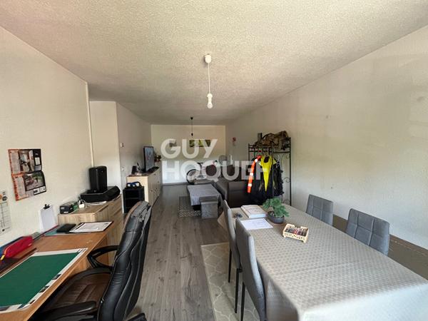 Appartement Rioz 3 pièce(s) 87.66 m2