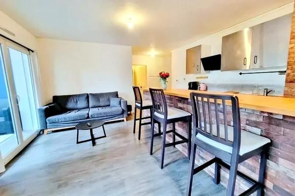 Appartement 3 pièces - 61 m² Exclusivité efficity