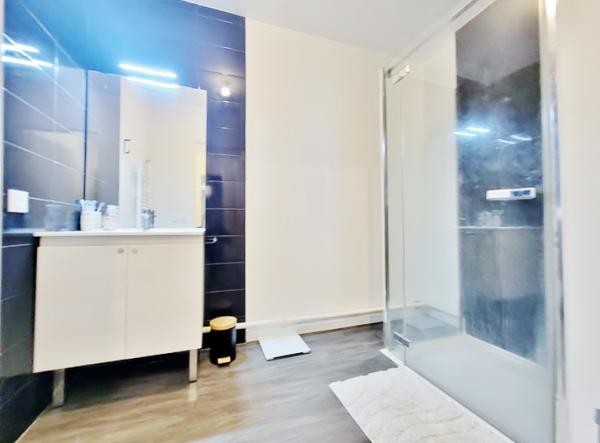 Appartement 3 pièces - 61 m² Exclusivité efficity